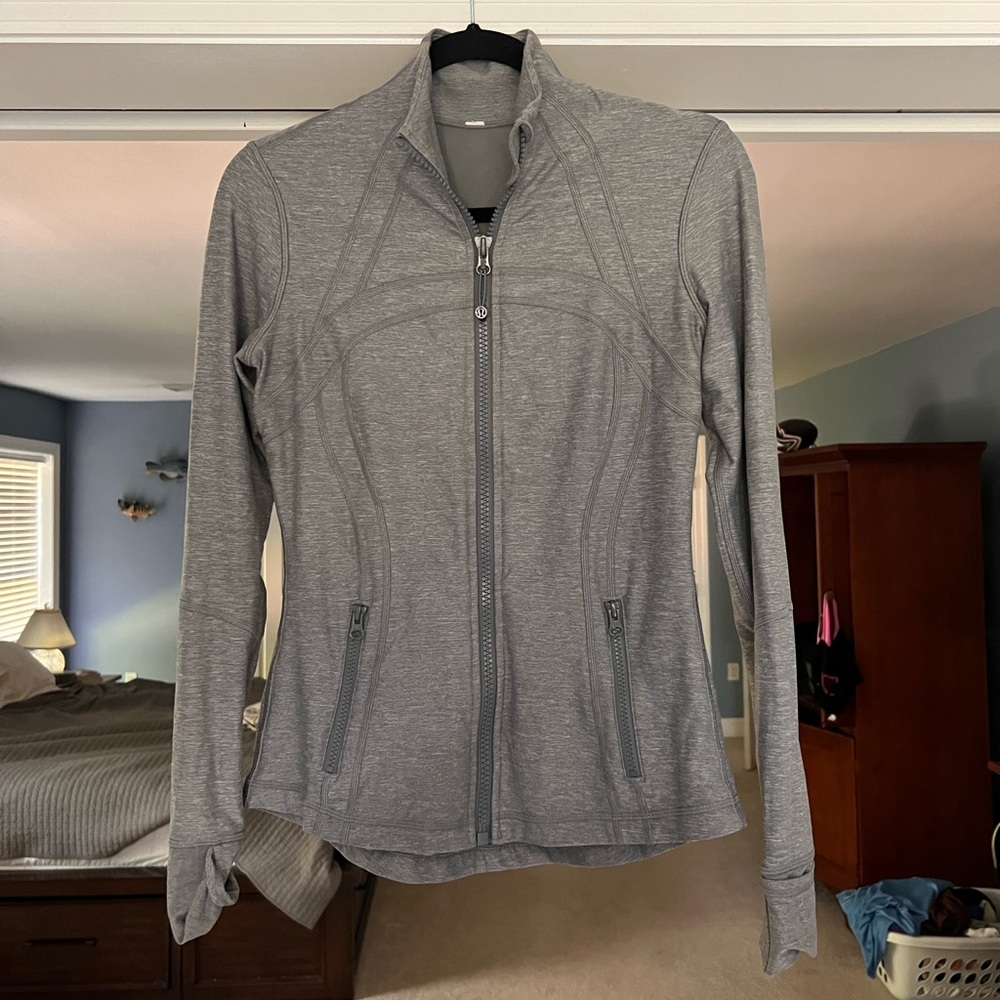 LULULEMON DEFINE JACKET